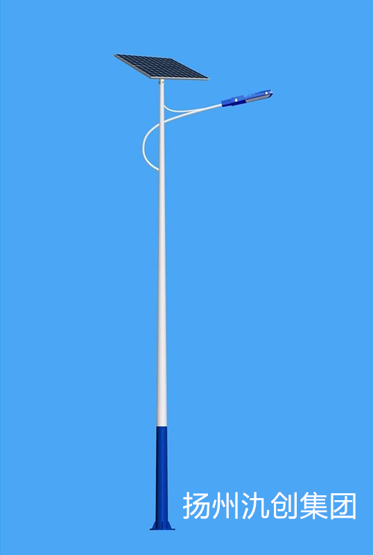 图木舒克市乡村改造建设太阳能路灯